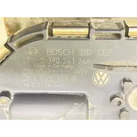 Volkswagen Touran I Mechanizm i silniczek wycieraczek szyby przedniej / czołowej 2K1955023E