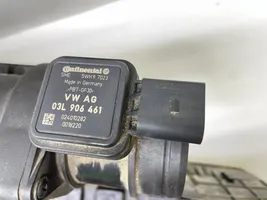 Volkswagen Golf VI Scatola del filtro dell’aria 3C0129607BD