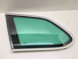 Volkswagen Golf VI Rear side window/glass 1K9845297B