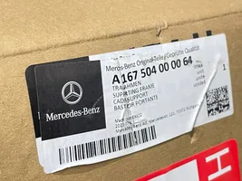 Mercedes-Benz GLE W167 Jäähdyttimen lista A1675040000