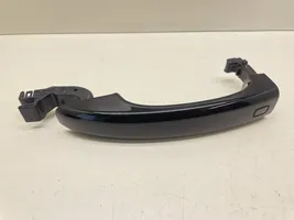 Audi A4 S4 B8 8K Front door exterior handle 8T0837205A