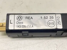 Volkswagen Golf VI Amplificateur d'antenne 1K9035552A
