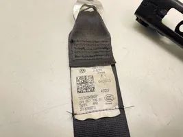 Volkswagen Golf VI Front seatbelt 1K4857706BH