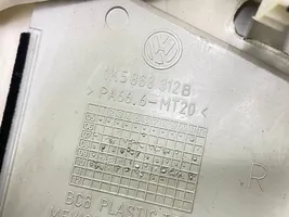 Volkswagen Golf VI B-pilarin verhoilu (yläosa) 1K5868312B