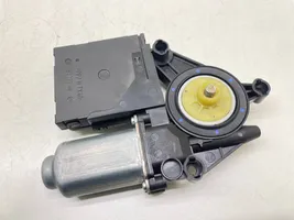 Volkswagen Touran I Front door window regulator motor 1T0959701