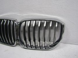 BMW X7 G07 Grille de calandre avant 7454897