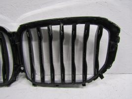 BMW X7 G07 Grille de calandre avant 7454897