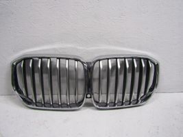 BMW X7 G07 Grille de calandre avant 7454897