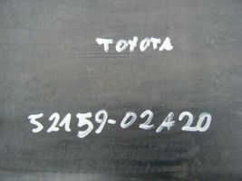 Toyota Auris E180 Pare-chocs 5215902A20