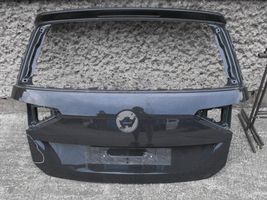 Volkswagen Touran II Takaluukun/tavaratilan kansi 