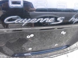 Porsche Cayenne (92A) Tylna klapa bagażnika 