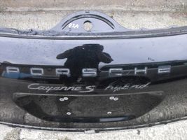 Porsche Cayenne (92A) Portellone posteriore/bagagliaio 