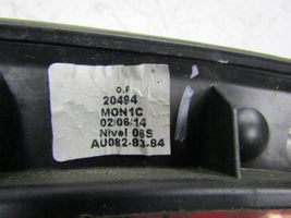 Audi Q3 8U Takalokasuojan koristelista 8U0853818CD