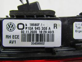 Volkswagen ID.3 Odblask lampy tylnej 10A945308A