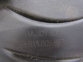 Audi Q2 - Tankdeckel Tankklappe 81A809857