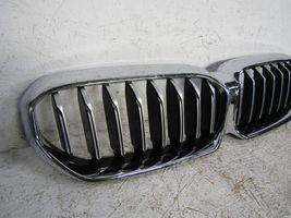 BMW 5 G30 G31 Griglia anteriore 18517811