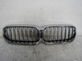 BMW 5 G30 G31 Grille de calandre avant 18517811