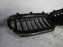 BMW 5 G30 G31 Griglia anteriore 18517811