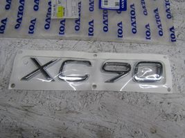 Volvo XC90 Logo, emblème de fabricant 30747464