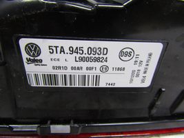 Volkswagen Touran III Feux arrière sur hayon 5TA945093D