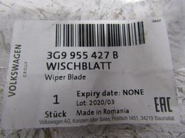 Volkswagen PASSAT B8 Wycieraczka szyby tylnej 3G9955427B