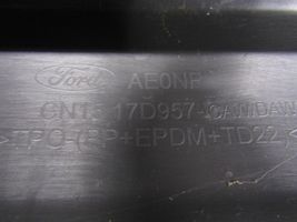Ford Ecosport Apatinė bamperio dalis (lūpa) GN1517D957CAW