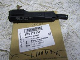 Audi A4 S4 B9 8W Etuoven ulkokahva 8W0927753