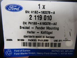 Ford Fiesta Charnière supérieure de porte avant PH1BBA16C087AC