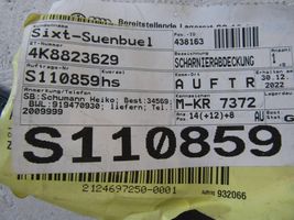 Audi A7 S7 4K8 Altra parte interiore 4K8823629