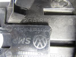 Volkswagen T-Roc Kratka dolna zderzaka przedniego 2GA919493B