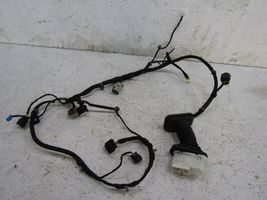 Dodge Challenger Front door wiring loom/harness boot 