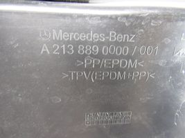 Mercedes-Benz E W213 Lokasuojan päätylista A2138890000