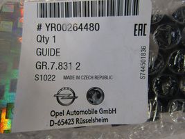 Opel Insignia B Staffa di rinforzo montaggio del paraurti posteriore YR00264480