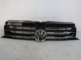 Volkswagen Multivan T6 Griglia superiore del radiatore paraurti anteriore 7E5853651
