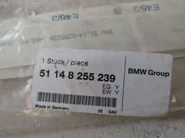 BMW 3 E46 Emblemat / Znaczek tylny / Litery modelu 51148255239