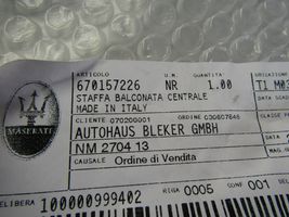 Maserati Grecale Takapuskurin kannake 670157226