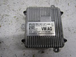 Volkswagen Golf VIII Xenon valdymo blokas 992941571AA