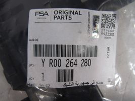 Opel Insignia B Staffa di rinforzo montaggio del paraurti posteriore YR00264280