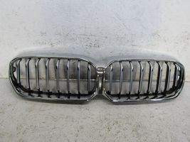 BMW 5 G30 G31 Leva comando tergicristalli 985228403