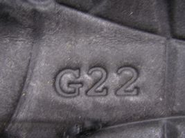 BMW 4 G22 G23 G24 G26 Arche d'aile arrière 9627873