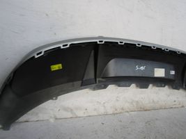 Audi e-tron Rivestimento della parte inferiore del paraurti posteriore 4KE807835C