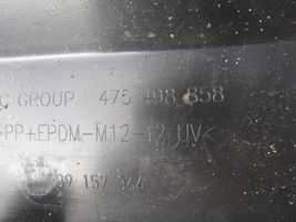 Opel Crossland X Zderzak tylny 475498858