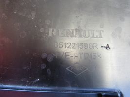 Renault Twingo III Pokrywa przednia / Maska silnika 651221590R
