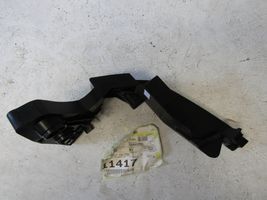 Volkswagen Golf VIII Staffa di rinforzo montaggio del paraurti posteriore 5H6807394E