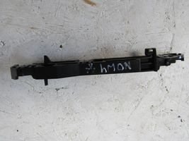 Opel Astra K Staffa di rinforzo montaggio del paraurti anteriore 39020437