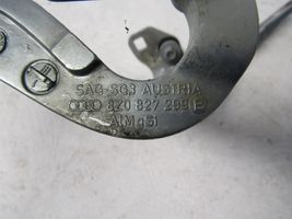 Audi A2 Vyris (-iai) galinio dangčio 8Z0827299B