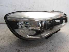 BMW 2 F45 Lampa przednia 7494856