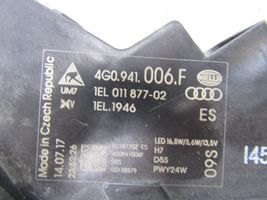 Audi A6 S6 C7 4G Priekinis žibintas 4G0941006F
