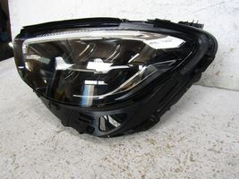 Mercedes-Benz E W213 Lampa przednia A2139067509