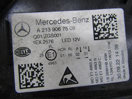 Mercedes-Benz E W213 Lampa przednia A2139067509